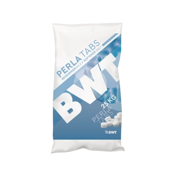 Таблетированная соль BWT PERLA TABS 25 кг (51998)