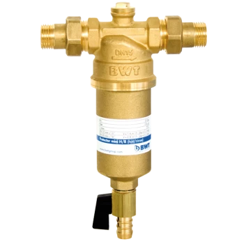 Фильтр для горячей воды BWT PROTECTOR MINI 1" HR (810541)