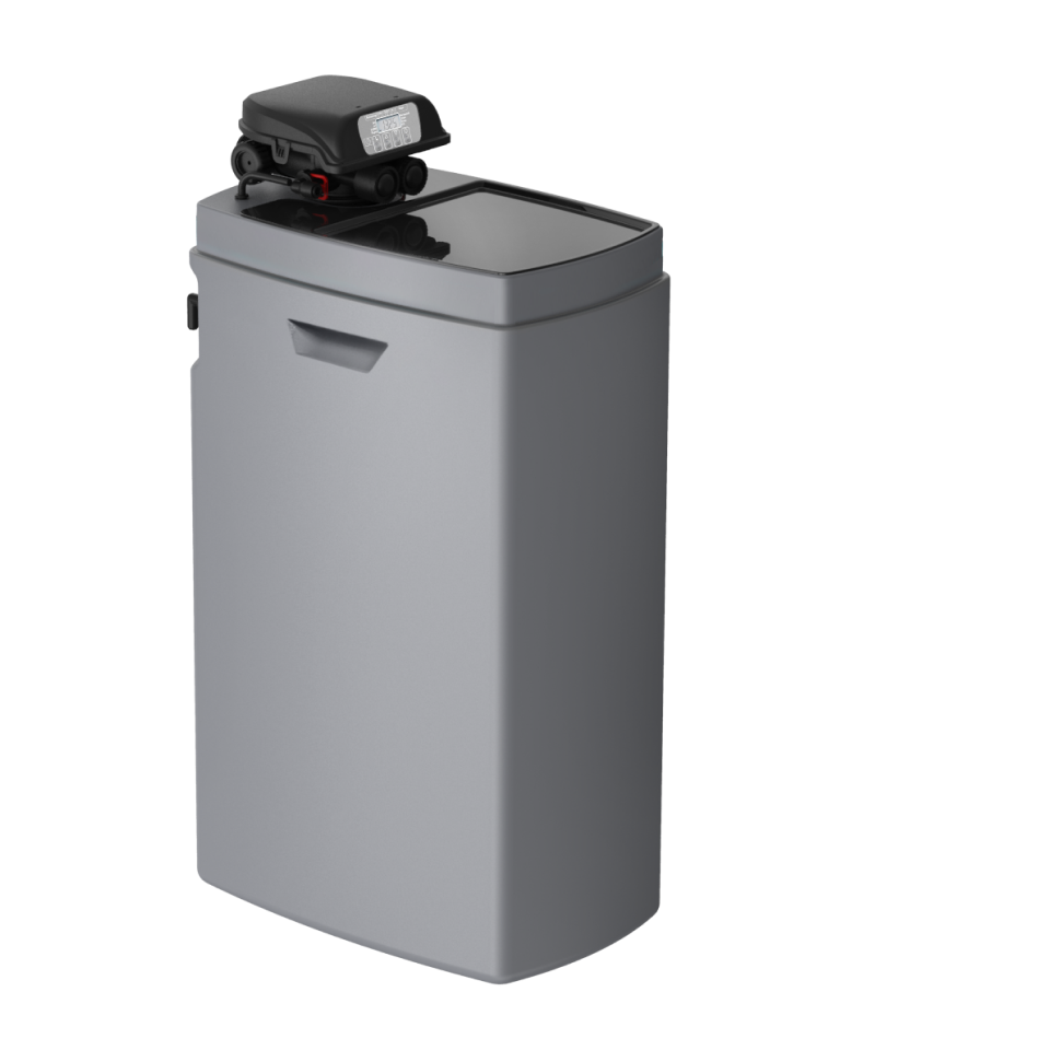 Компактний пом'якшувач води Ecosoft Anthracite Azure 250 - купити