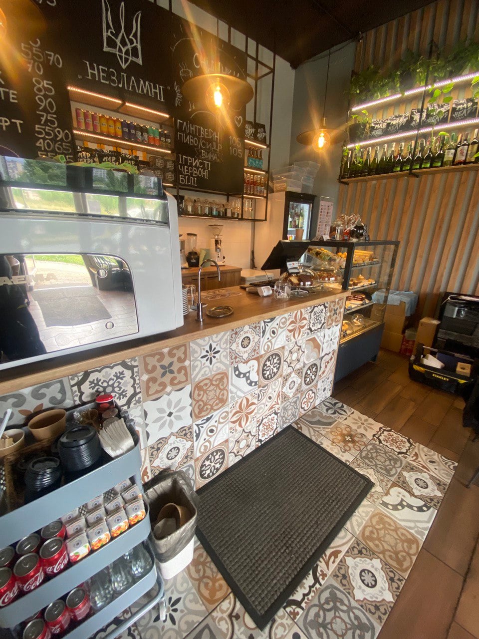 Кав'ярня Sova cafe