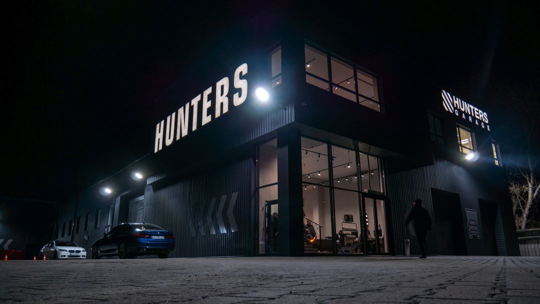 СТО Hunters