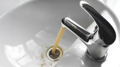 Качество воды в Киеве