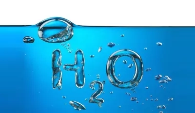 Кислородная вода
