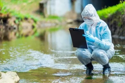 Передается ли Covid-19 через воду?