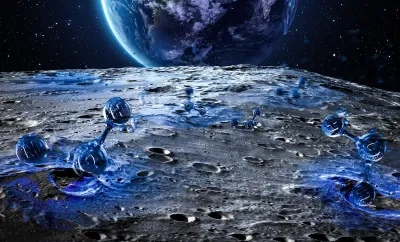 Есть ли вода на Луне?