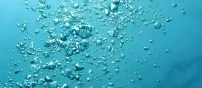 Як газувати воду?
