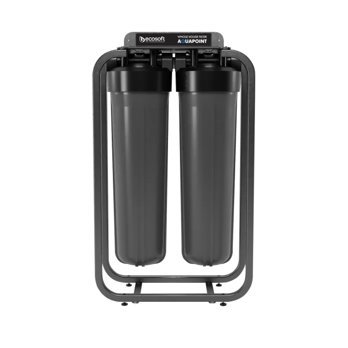 Двоступеневий багатофункціональний фільтр Ecosoft AquaPoint