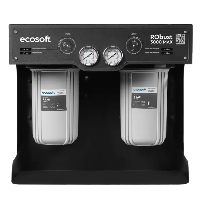 Фільтр зворотного осмосу Ecosoft RObust 3000MAX