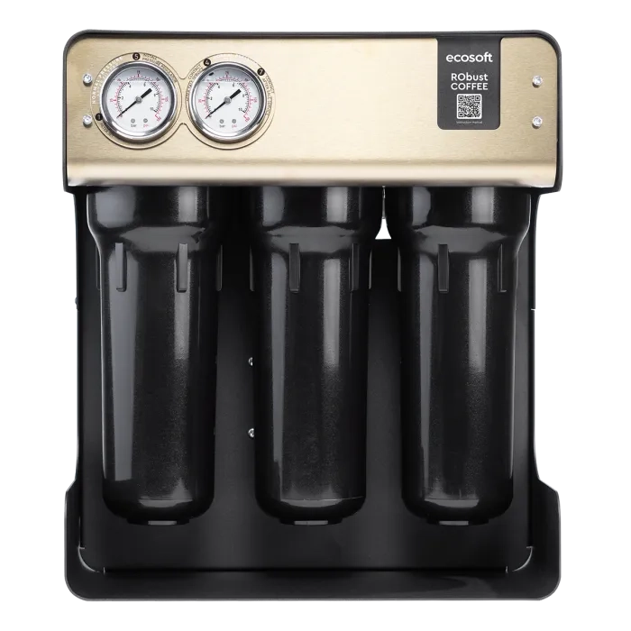 Фільтр зворотного осмосу Ecosoft RObust COFFEE