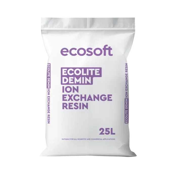 Ecosoft Ecolite Demin смешанная ионообменная смола 25 л