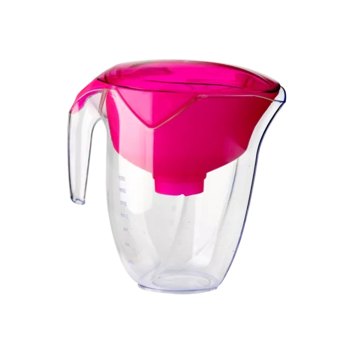 Фільтр-глечик Ecosoft ЕСО фуксія 1,8 л