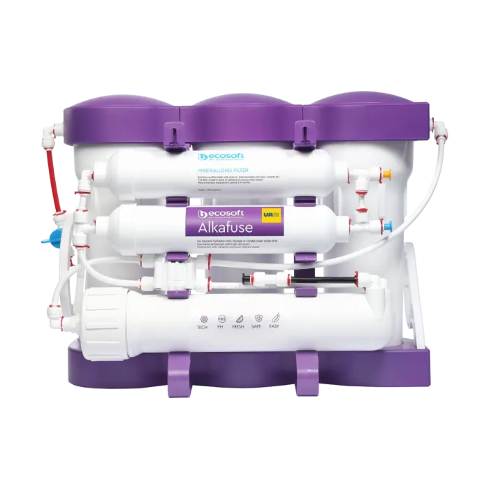 Фільтр зворотного осмосу Ecosoft P’URE Alkafuse (MO675ALCPUREECO)