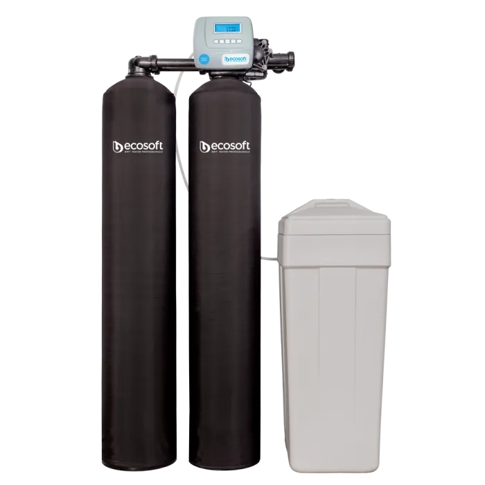 Фільтр пом'якшення води Ecosoft FU 1252CE Twin
