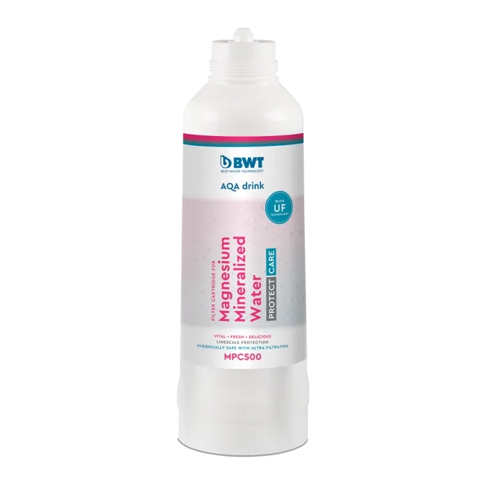 Фільтрувальний картридж Magensium Mineralized Water Protect Care MPC500