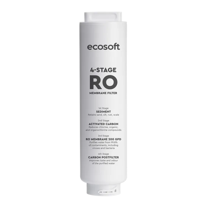 Змінний картридж для настільного фільтра зворотного осмосу Ecosoft SPARK (CSV1200BCHASECO)