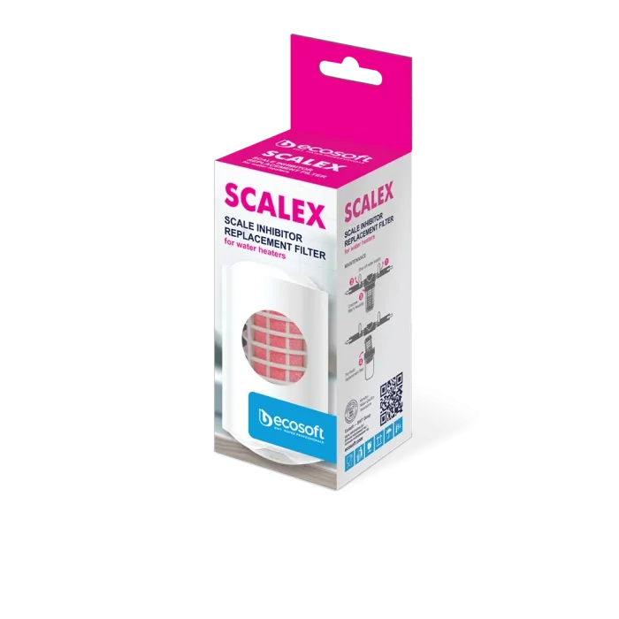Картридж для фільтра від накипу Ecosoft SCALEX (PSE2005ECO)