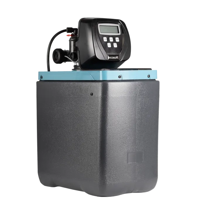 Компактний фільтр пом'якшення води Ecosoft Core 150 CI