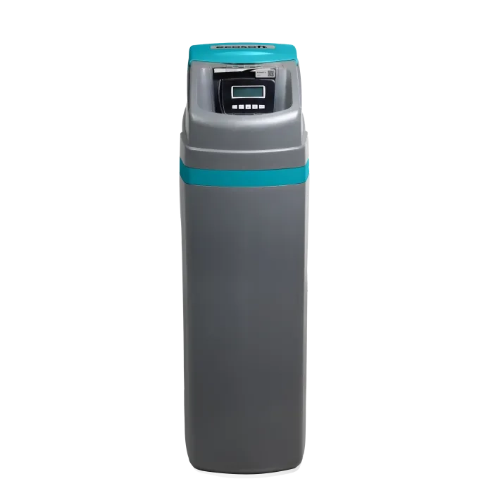 Компактний фільтр пом'якшення води Ecosoft Titanium Azure FU1235CABCETA