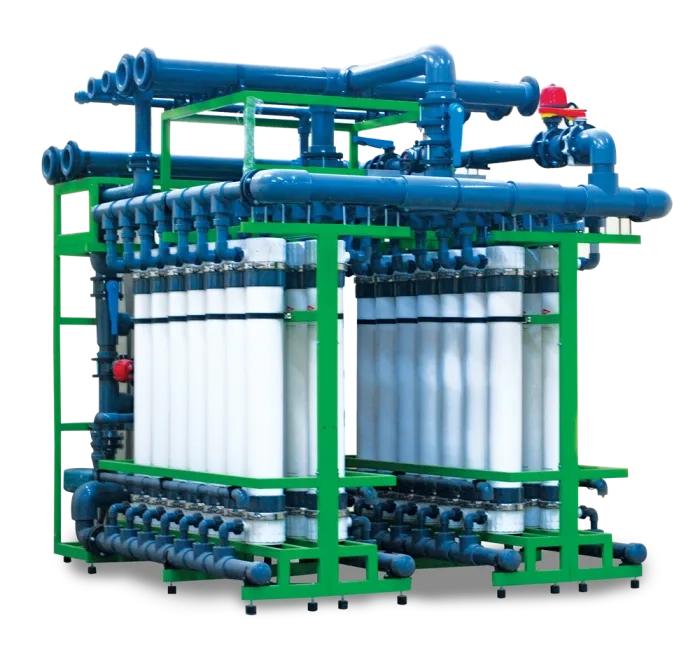 Промышленная система ультрафильтрации Ecosoft UF-20