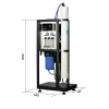 Коммерческая система обратного осмоса Ecosoft MO6500 (без мембраны)