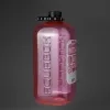Відгуки Багаторазовий бутль AQUABOTTLE PINK / 5 літрів