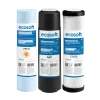 Покращений комплект картриджів Ecosoft 1-2-3 для фільтрів зворотного осмосу (CHV3ECO)