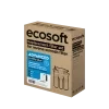 Ціна Покращений комплект картриджів Ecosoft 1-2-3 для фільтрів зворотного осмосу (CHV3ECO)