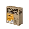 Ціна Покращений комплект картриджів Ecosoft 1-2-3 для фільтрів зворотного осмосу з функцією економії води (CHV3ECOAGR)