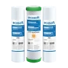 Комплект картриджів Ecosoft 1-2-3 AQUAGREEN Standard (CHVCB3ECOAGR)