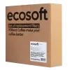 Відгуки Комплект картриджів 1-2-3-4 Ecosoft для фільтра RObust COFFEE (CHVROBUSTCOFFEE)