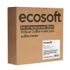 Ціна Комплект картриджів 1-2-3-4 Ecosoft для фільтра RObust COFFEE (CHVROBUSTCOFFEE)