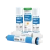 Комплект з 5 картриджів для фільтра зворотного осмосу Ecosoft Standard PRO