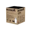 Ціна Комплект картриджів 3+1 ECOSOFT для фільтрів-глечиків Аквафор (CRVK4AQRECO)