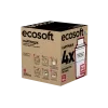 Комплект картриджів 3+1 ECOSOFT для фільтрів-глечиків Аквафор (CRVK4AQRECO)