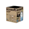 Комплект картриджів 3+1 ECOSOFT для фільтрів-глечиків
