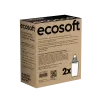Комплект універсальних картриджів 2 ECOSOFT для фільтрів-глечиків