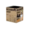 Комплект універсальних картриджів 3+1 ECOSOFT для фільтрів-глечиків