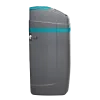 Компактний фільтр пом'якшення води Ecosoft Titanium Azure FU1235CABCETA