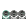 Купити Колба фільтра прозора 2P TRIPLEX РЕТ для холодної води Ecosoft 3/4"