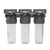 Ціна Колба фільтра прозора 3P TRIPLEX РЕТ для холодної води Ecosoft 3/4"