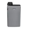 Компактний пом'якшувач води Ecosoft Anthracite Azure 250