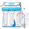 Фільтр зворотного осмосу Ecosoft P’URE AquaCalcium з помпою на станині (MO675MACPSECO)