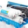 Ціна Фільтр зворотного осмосу Ecosoft P’URE AquaCalcium з помпою на станині (MO675MACPSECO)