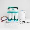 Купити Фільтр зворотного осмосу Ecosoft PURE AquaCalcium Mint з помпою на станині (MO675PSMACECO)