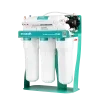 Фільтр зворотного осмосу Ecosoft PURE AquaCalcium Mint з помпою на станині (MO675PSMACECO)