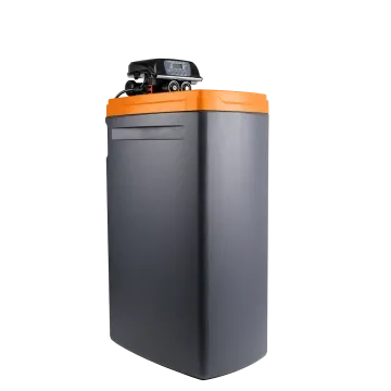 Компактный фильтр обезжелезивания и умягчения воды Ecosoft Core Gold 370 DV