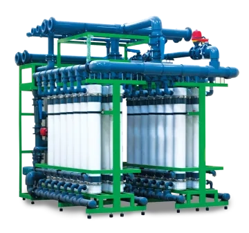 Промышленная система ультрафильтрации Ecosoft UF-30