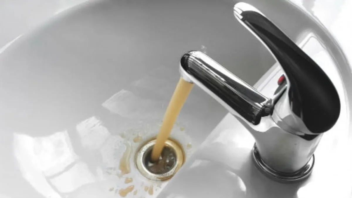 Качество воды в Киеве