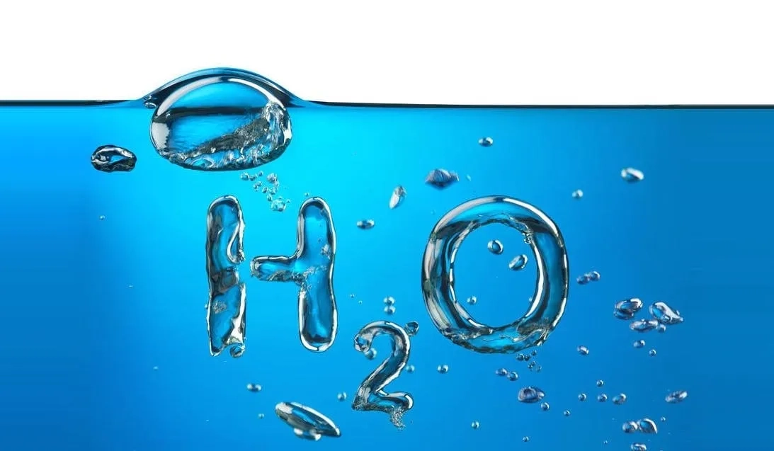 Кислородная вода
