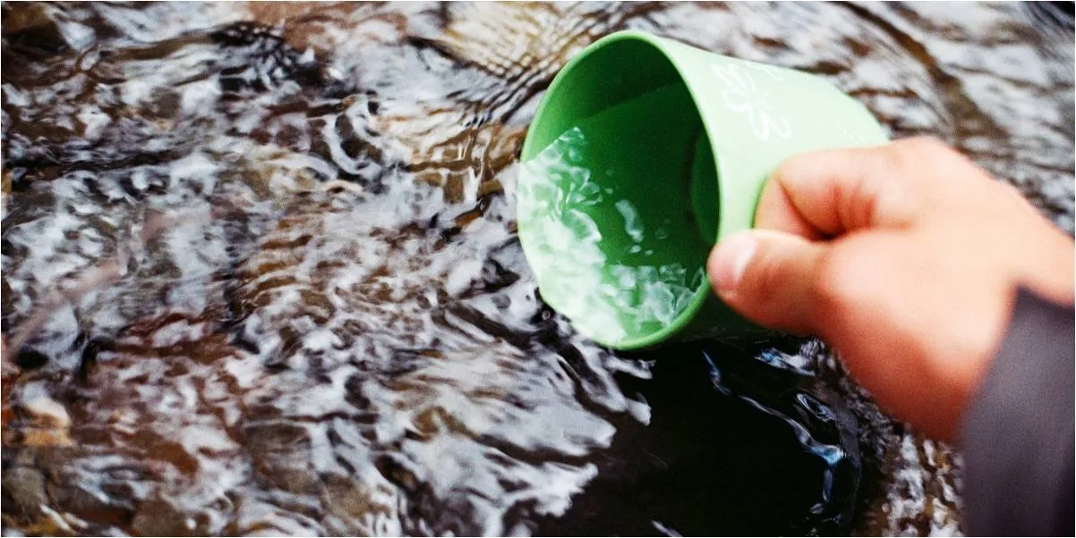 Сырая вода